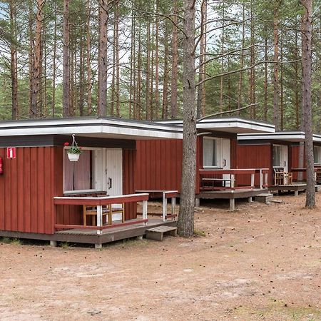 Rantakallan Leirintamokit Hotell Kalajoki Eksteriør bilde