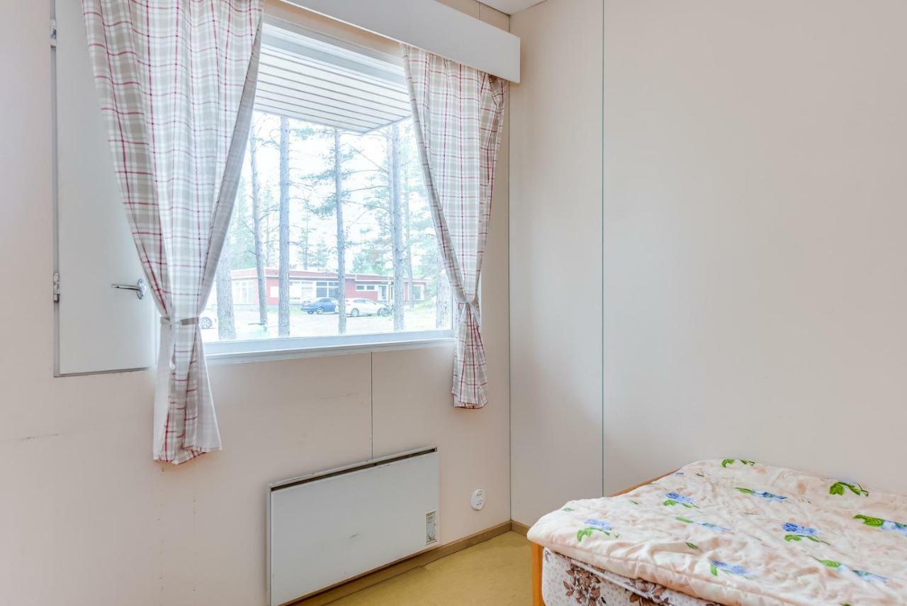 Rantakallan Leirintamokit Hotell Kalajoki Eksteriør bilde